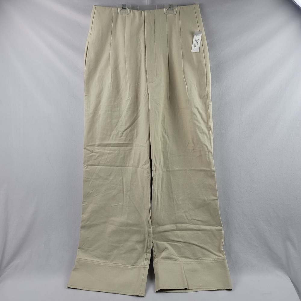 NWT‎ Anthropology highwaist pleated wide leg trouse